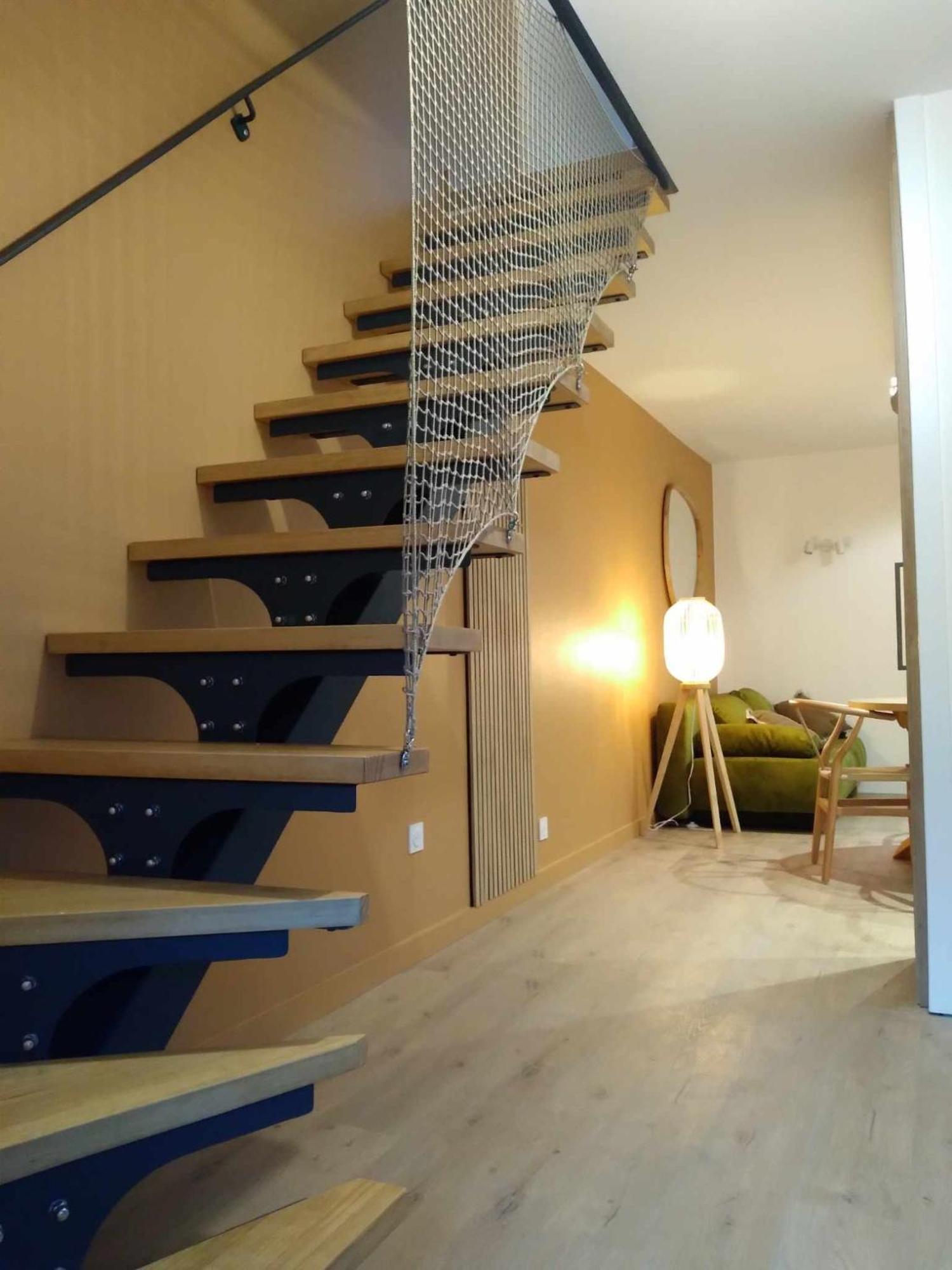 Duplex Lumineux - 40M2 - 2 Chambres - Balcon Terrasse - Parking - Entierement Renove En Mai 2024 Cauterets Exterior photo