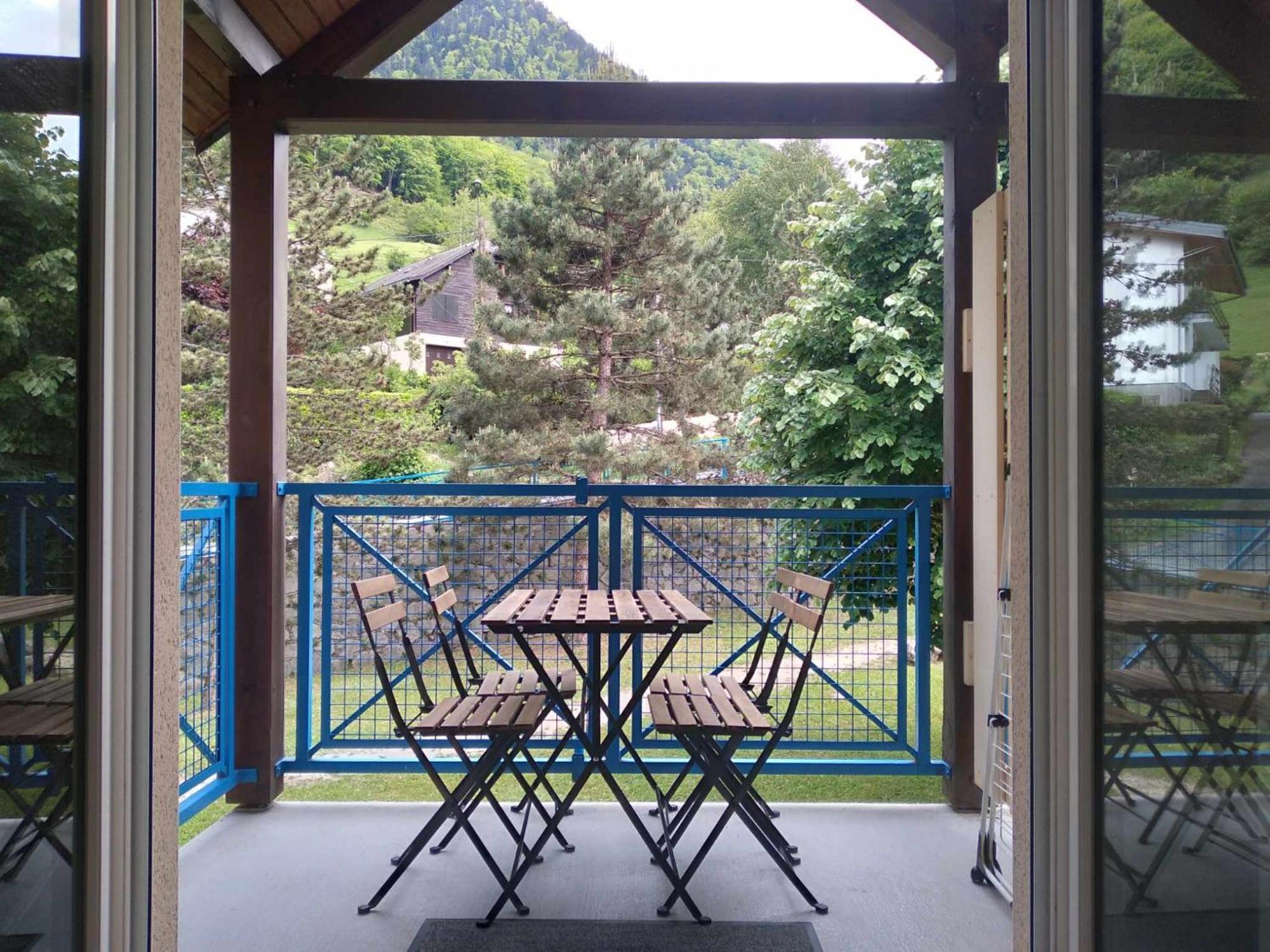 Duplex Lumineux - 40M2 - 2 Chambres - Balcon Terrasse - Parking - Entierement Renove En Mai 2024 Cauterets Exterior photo