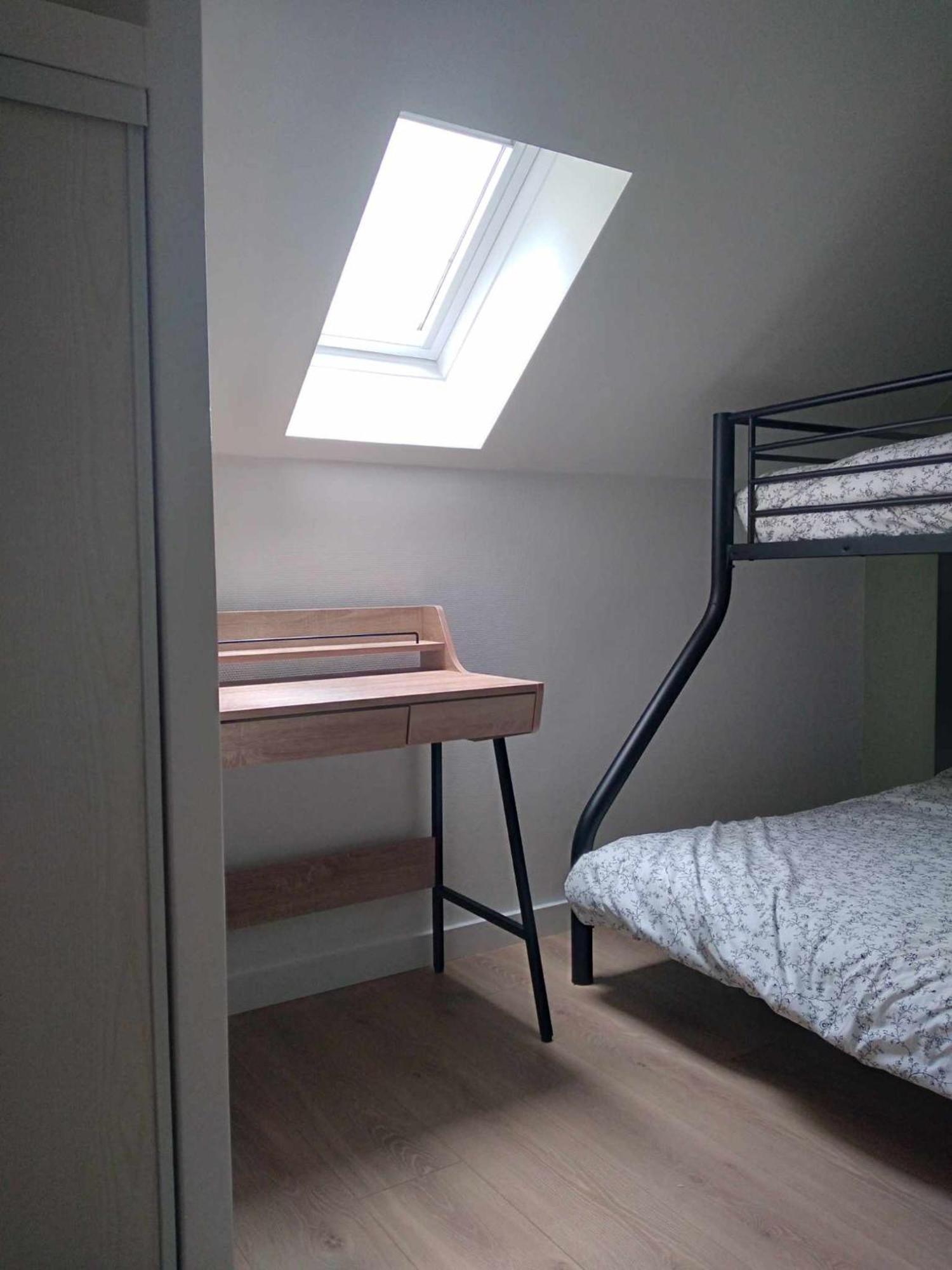 Duplex Lumineux - 40M2 - 2 Chambres - Balcon Terrasse - Parking - Entierement Renove En Mai 2024 Cauterets Exterior photo